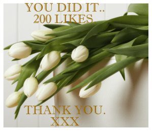 Facebook 200 likes
