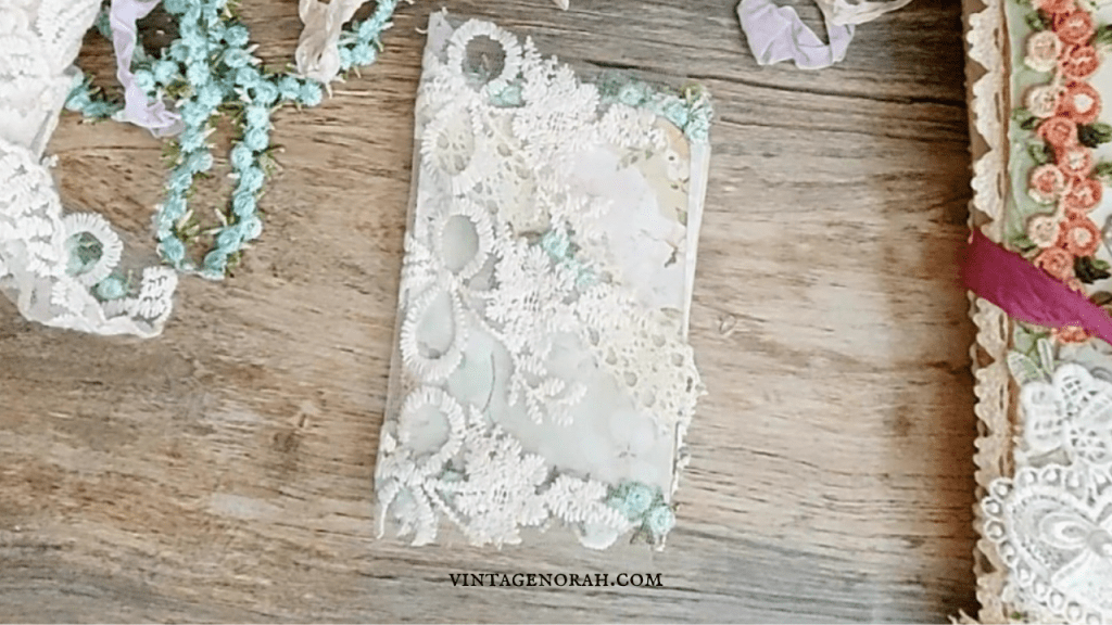 lace cover